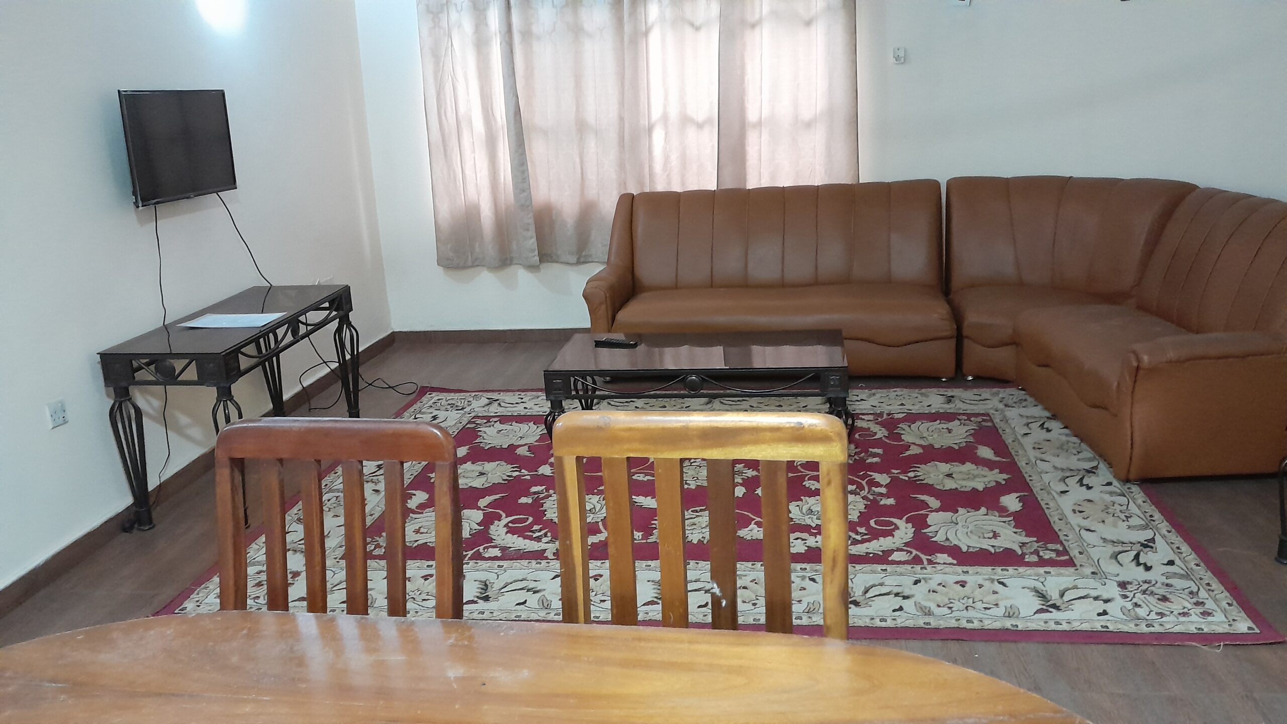 Family-Sized Flat at Osda Guest House