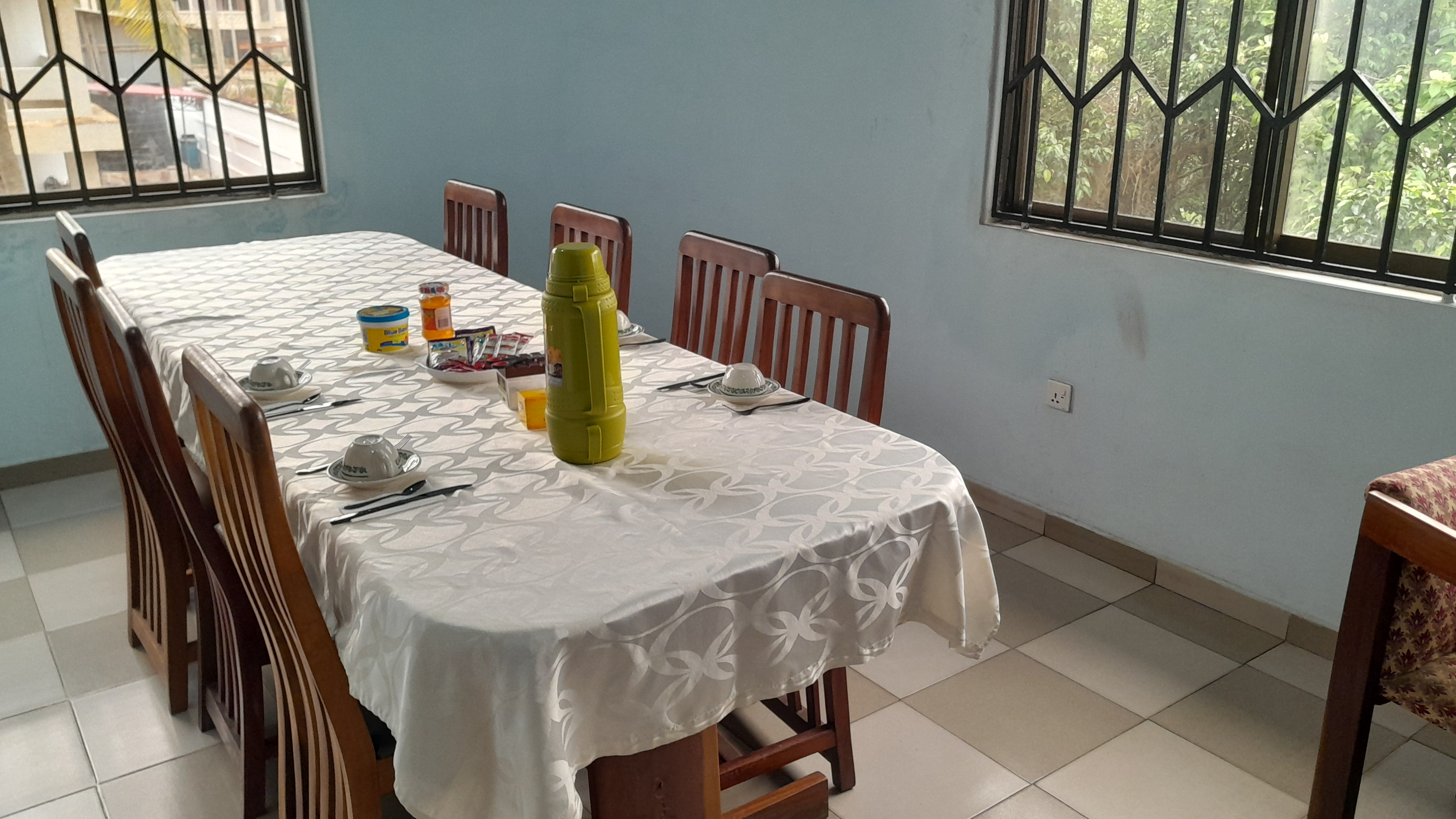 Continental Breakfast